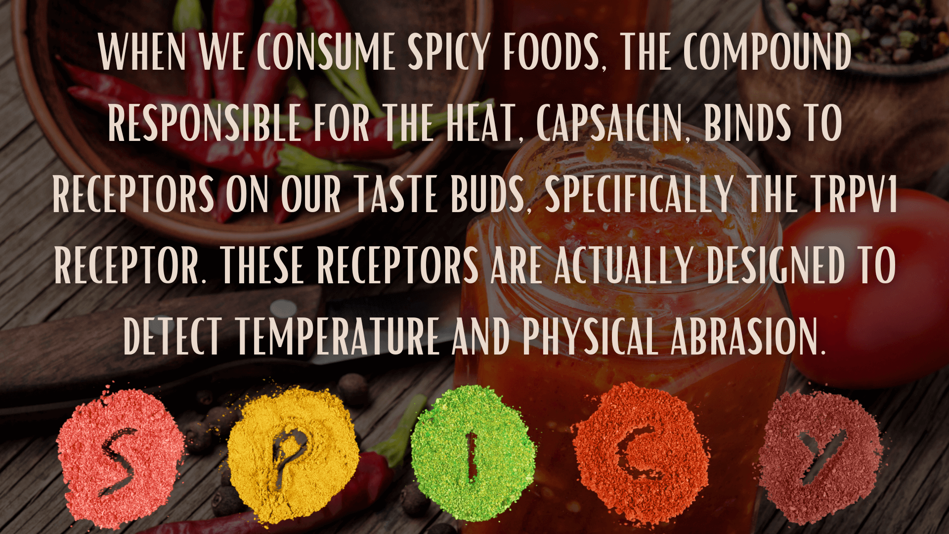 Spicy Food In Hot Climates At May Myers Blog