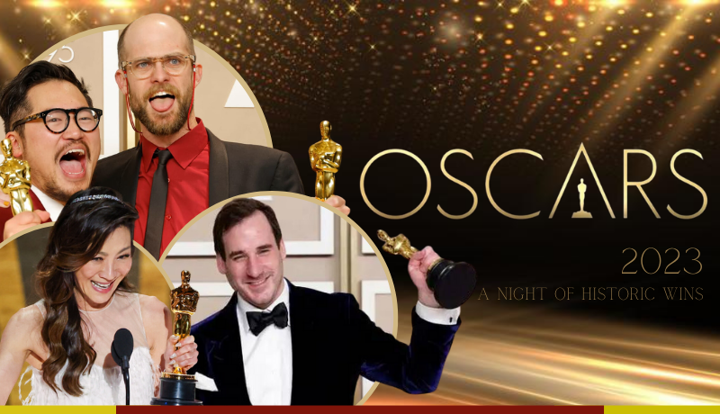 Oscars 2023 – A Night of Historic Wins