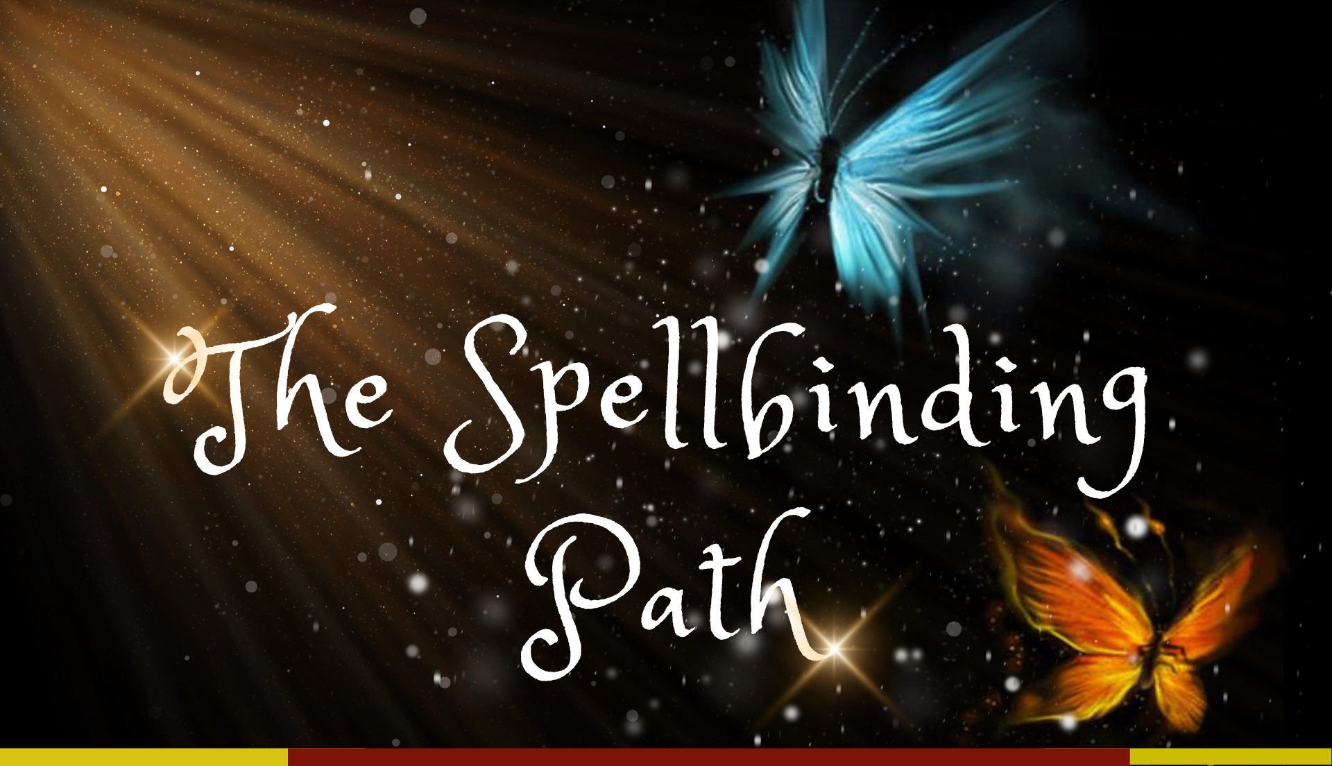 Define Spellbinding The Spellbinding Path