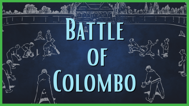 Battle of Colombo