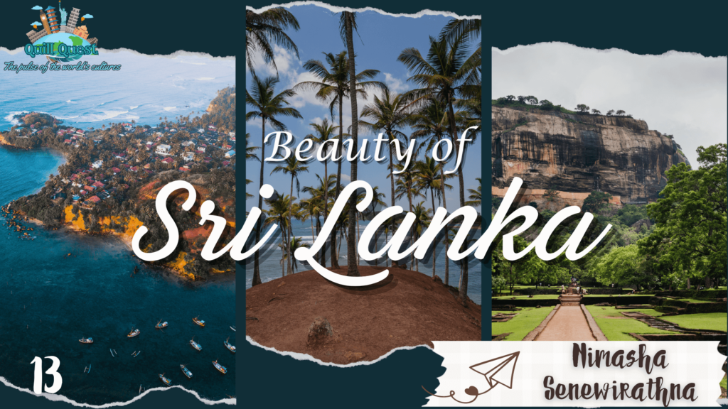 Beauty of Sri Lanka