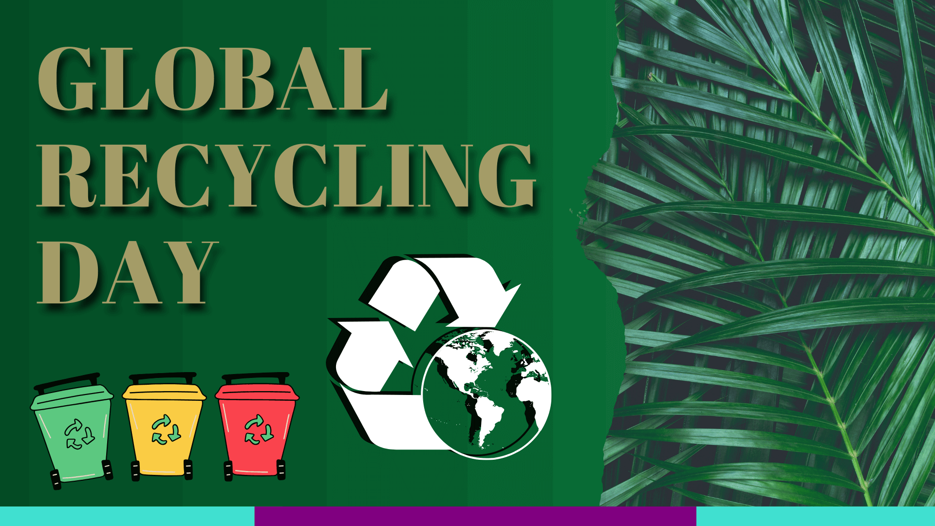 Global Recycling Day