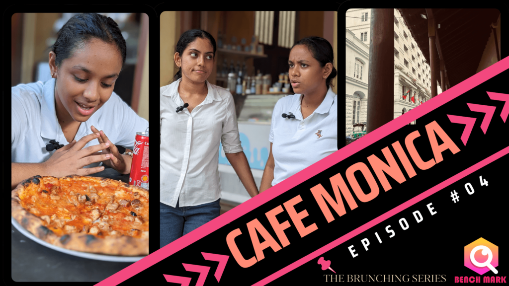 The Brunching Series – Episode 04; Cafe Monica
