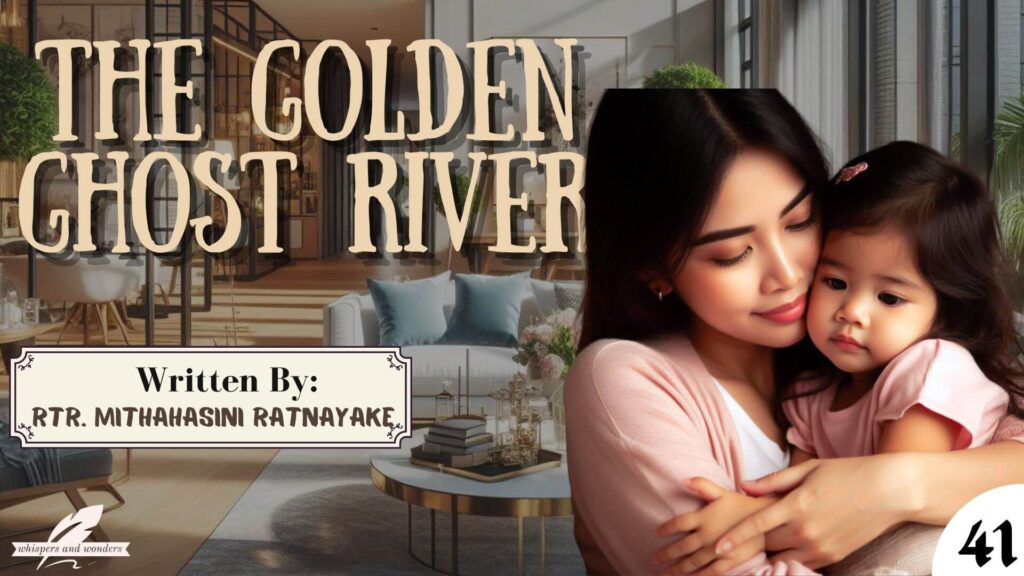 The Golden Ghost River