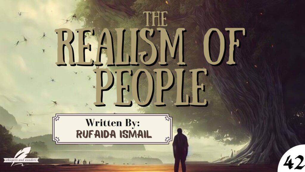 The Realism of People