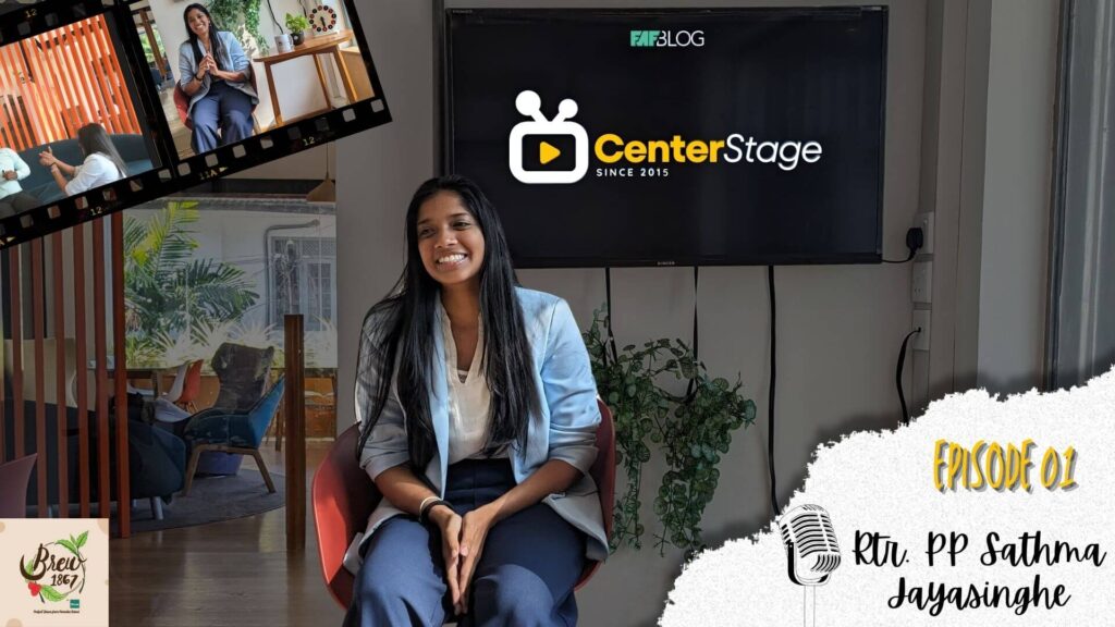 Center Stage 2024 – Rtr. PP Sathma Jayasinghe