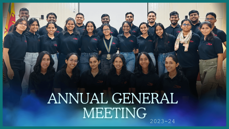 A New Era Begins: Annual General Meeting 2024