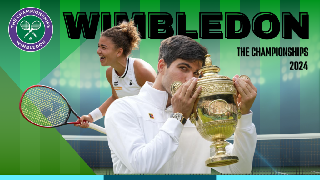 Wimbledon 2024: The Grand Stage of Tennis