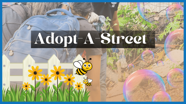 Adopt a Street