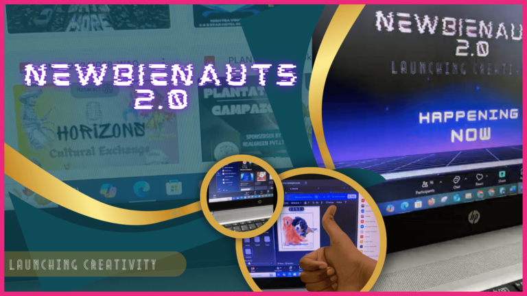 Newbienauts 2.0