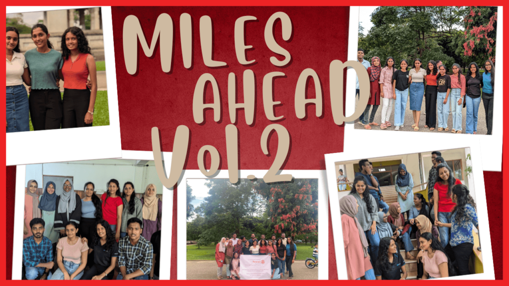 Miles Ahead – Volume 2