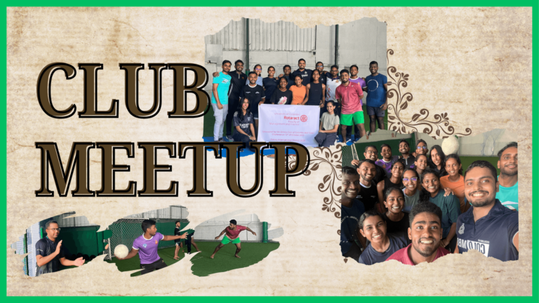 Annual Club Meetup