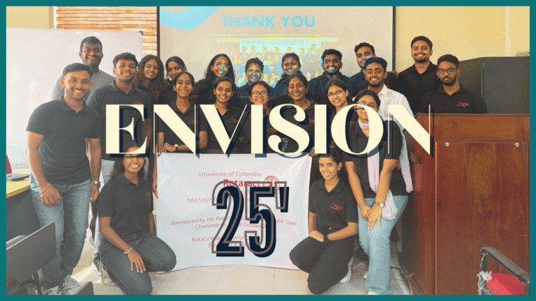 Envision 25′