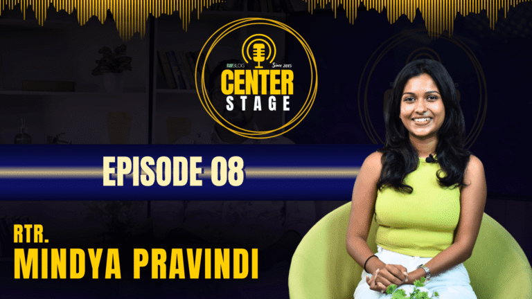 Center Stage 2025 – Rtr. Mindya Pravindi