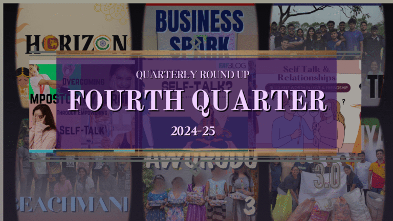 Quarterly Round Up – Fourth Quarter 2024-25
